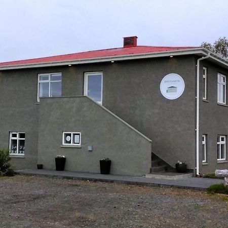 Breidamyri Farm Apartments Laugar (North Iceland) Exterior foto