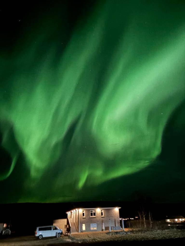 Breidamyri Farm Apartments Laugar (North Iceland) Quarto foto