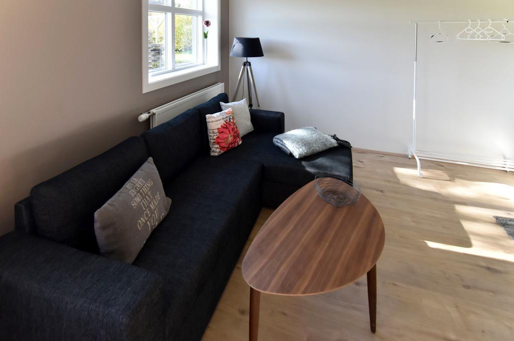 Breidamyri Farm Apartments Laugar (North Iceland) Exterior foto