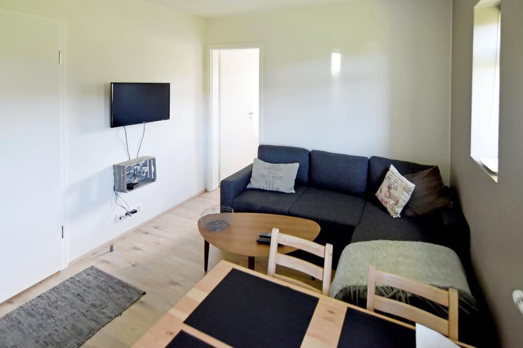 Breidamyri Farm Apartments Laugar (North Iceland) Exterior foto