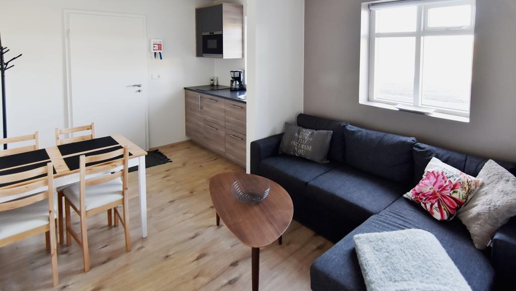 Breidamyri Farm Apartments Laugar (North Iceland) Exterior foto