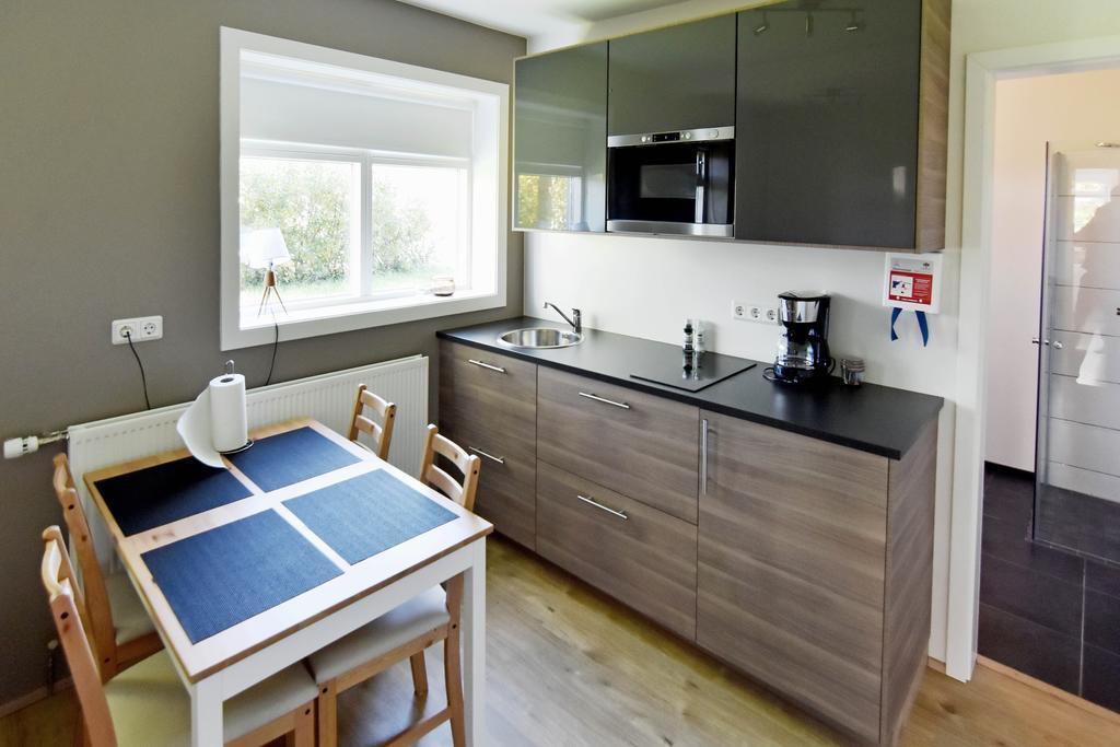 Breidamyri Farm Apartments Laugar (North Iceland) Exterior foto